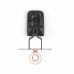 Миниатюра Баскетбольная стойка UNIX Line B-Stand-TG 54x32" R45 H230-305 см 11  мини
