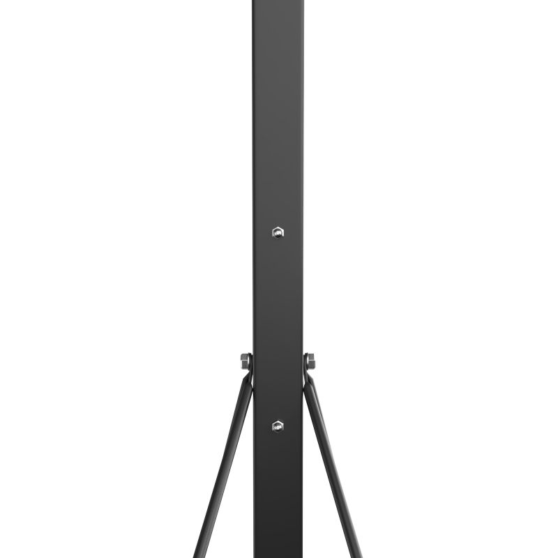 Фотография Баскетбольная стойка UNIX Line B-Stand-TG 54x32" R45 H230-305 см 12