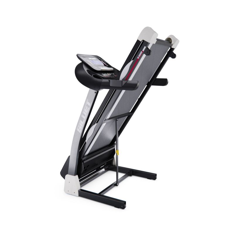 Фотография Беговая дорожка DFC SILUET FITNESS T5S 9