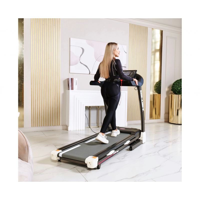 Фотография Беговая дорожка DFC SILUET FITNESS T5S 15