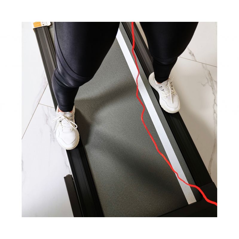 Фотография Беговая дорожка DFC SILUET FITNESS T5S 19
