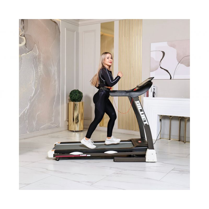 Фотография Беговая дорожка DFC SILUET FITNESS T5S 17