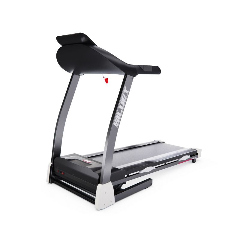 Фотография Беговая дорожка DFC SILUET FITNESS T5S 2