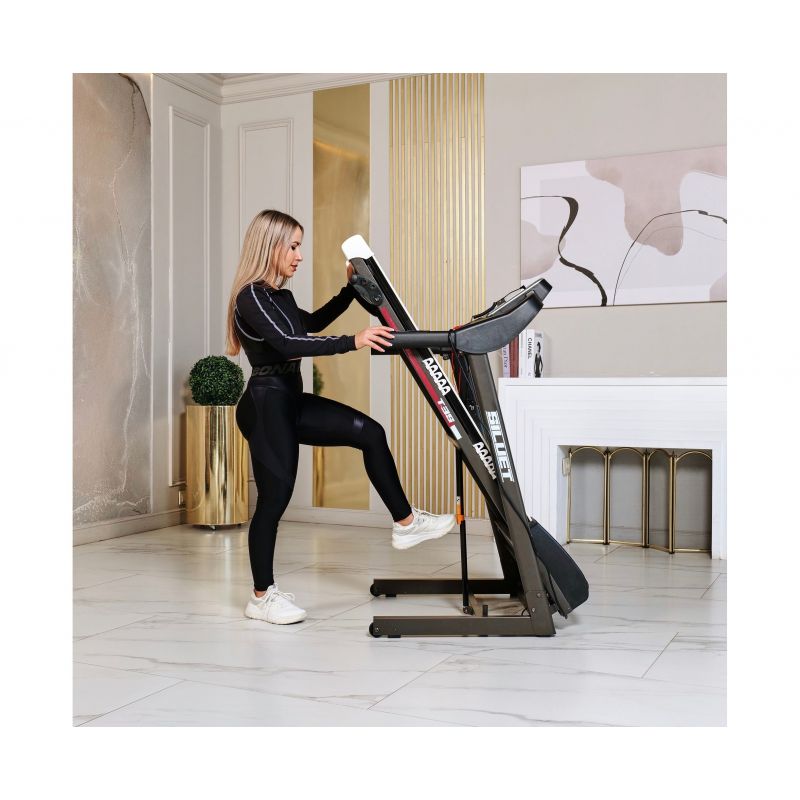 Фотография Беговая дорожка DFC SILUET FITNESS T3S 11