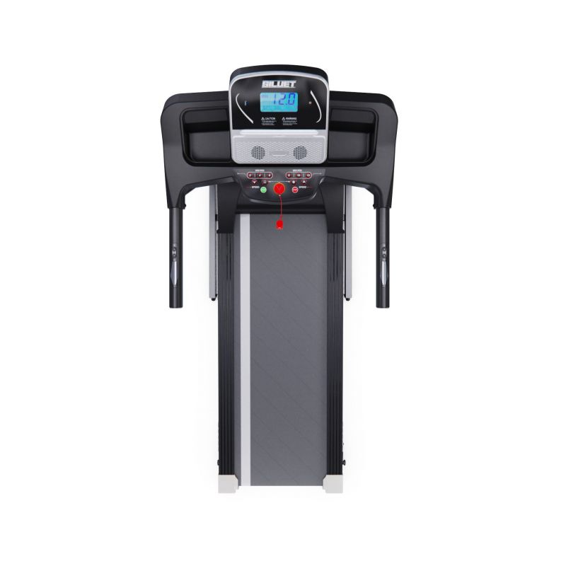 Фотография Беговая дорожка DFC SILUET FITNESS T3S 4