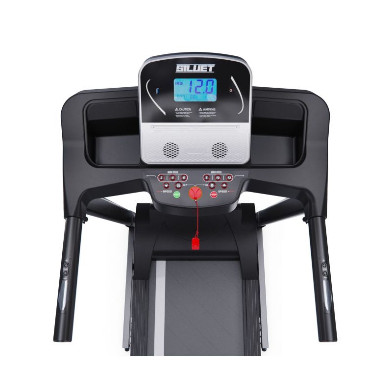 Фотография Беговая дорожка DFC SILUET FITNESS T3S 6
