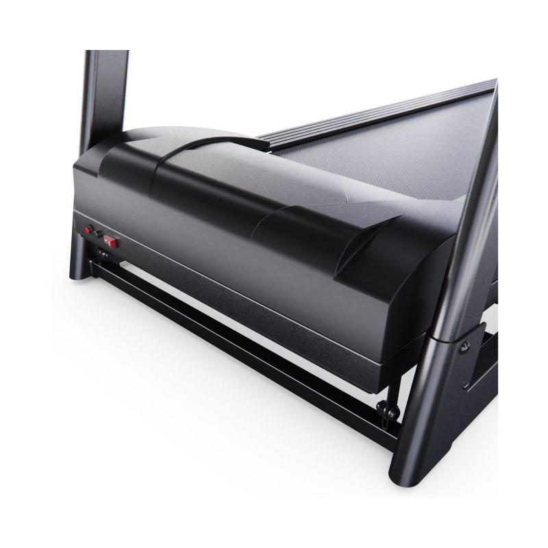 Фотография Беговая дорожка DFC SILUET FITNESS T3S 7
