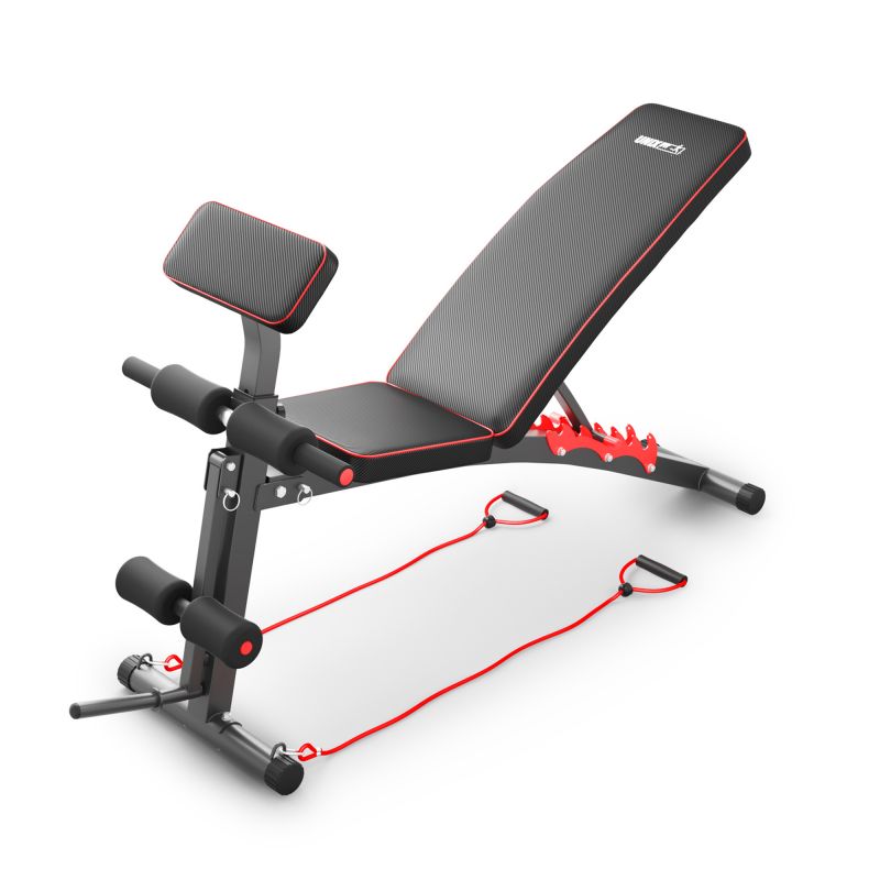 Фотография Скамья силовая универсальная UNIX Fit BENCH 150 0