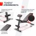 Миниатюра Скамья силовая универсальная UNIX Fit BENCH 150 2  мини