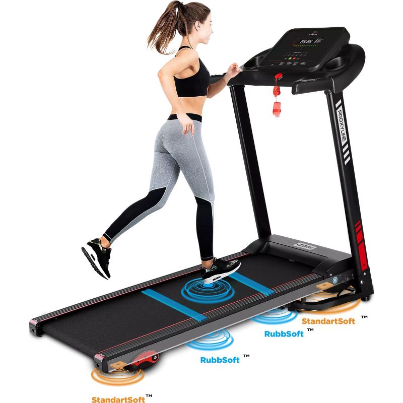 Фотография Беговая дорожка Clear Fit Sport ProxyLine TM 41 3