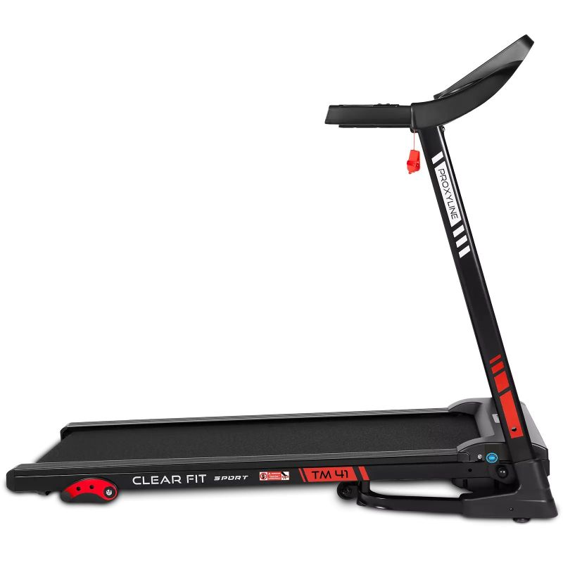 Фотография Беговая дорожка Clear Fit Sport ProxyLine TM 41 4