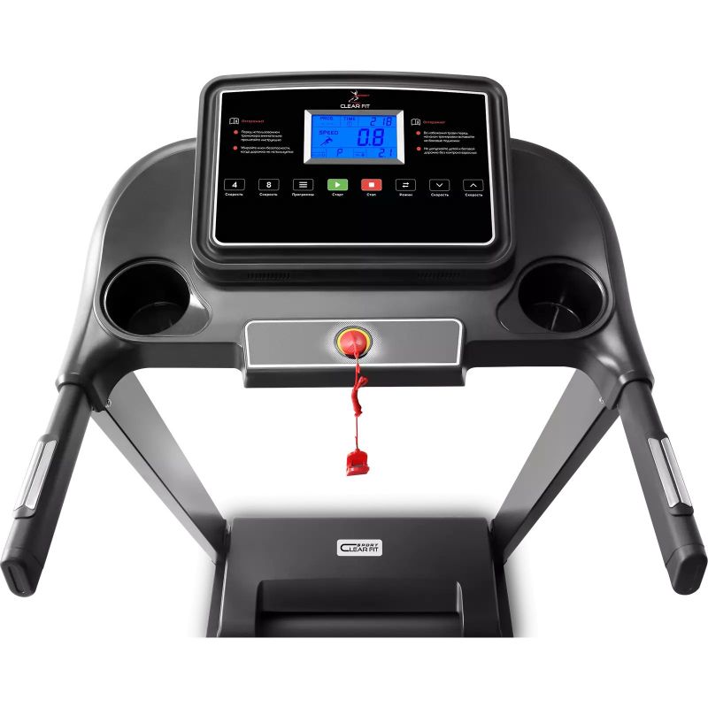 Фотография Беговая дорожка Clear Fit Sport ProxyLine TM 45 2