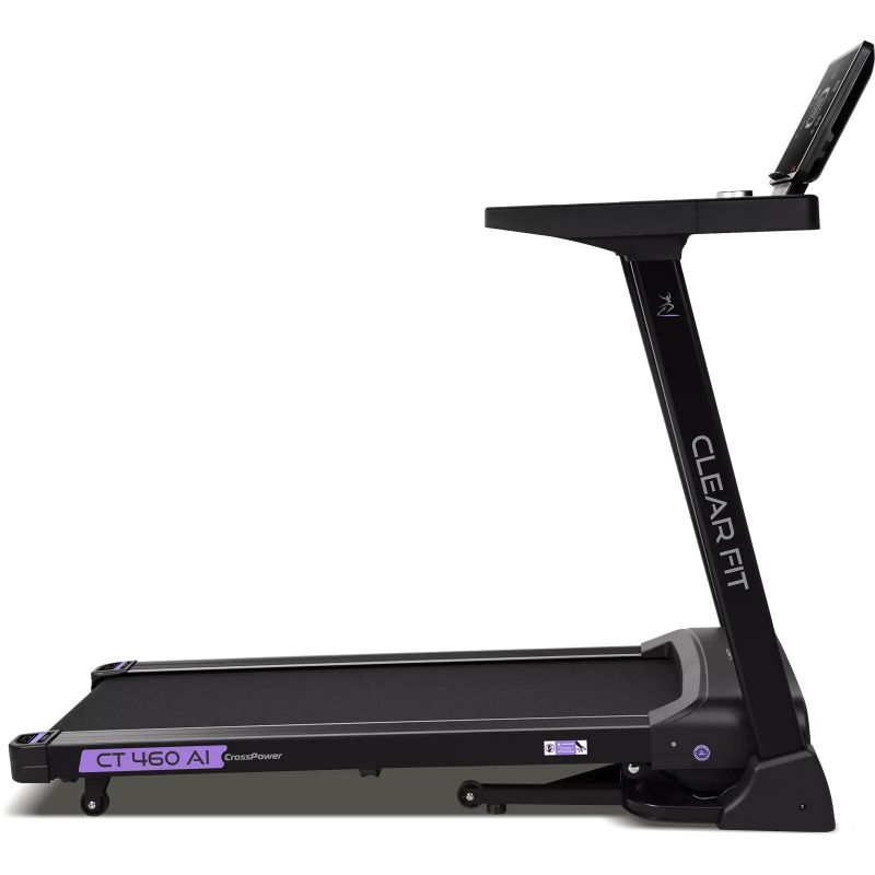 Фотография Беговая дорожка Clear Fit CrossPower CT 460 AI 8