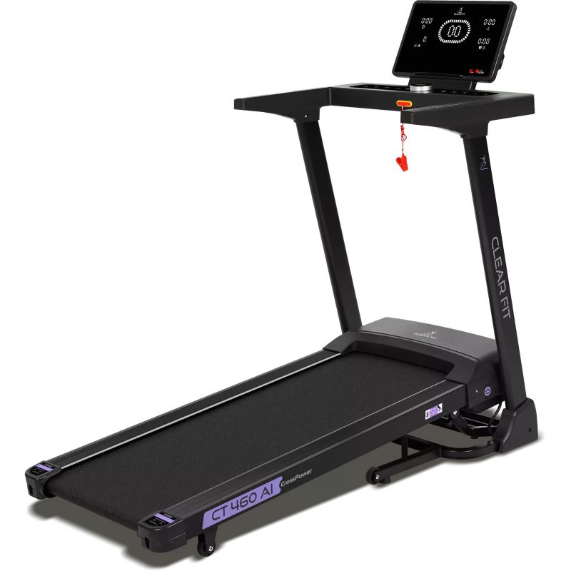 Фотография Беговая дорожка Clear Fit CrossPower CT 460 AI 9