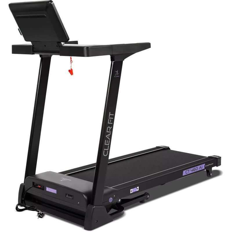 Фотография Беговая дорожка Clear Fit CrossPower CT 460 AI 10