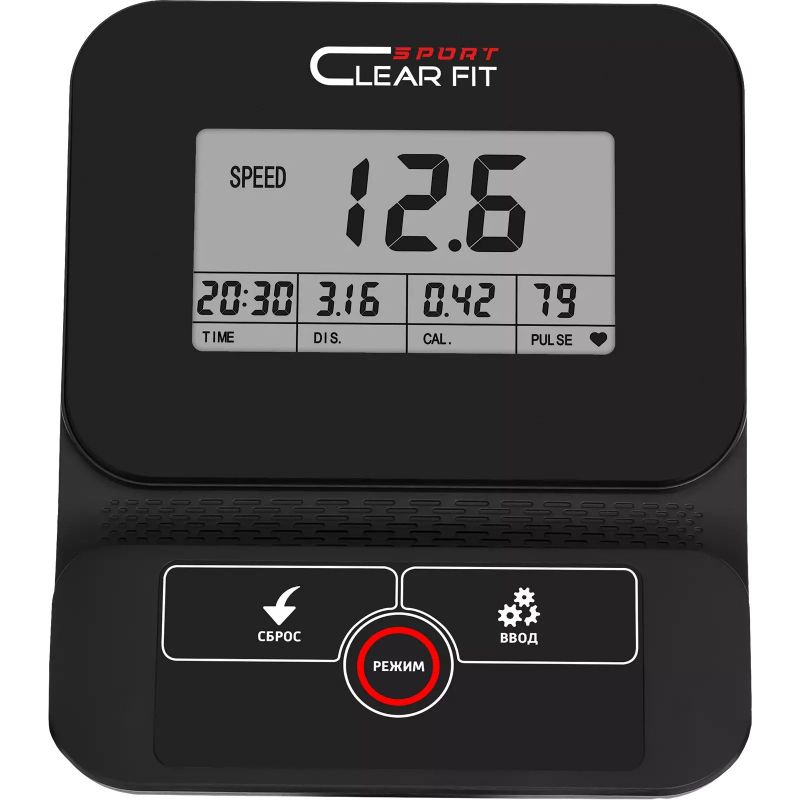 Фотография Велотренажер Clear Fit Sport SuperLine UB 25 S 2