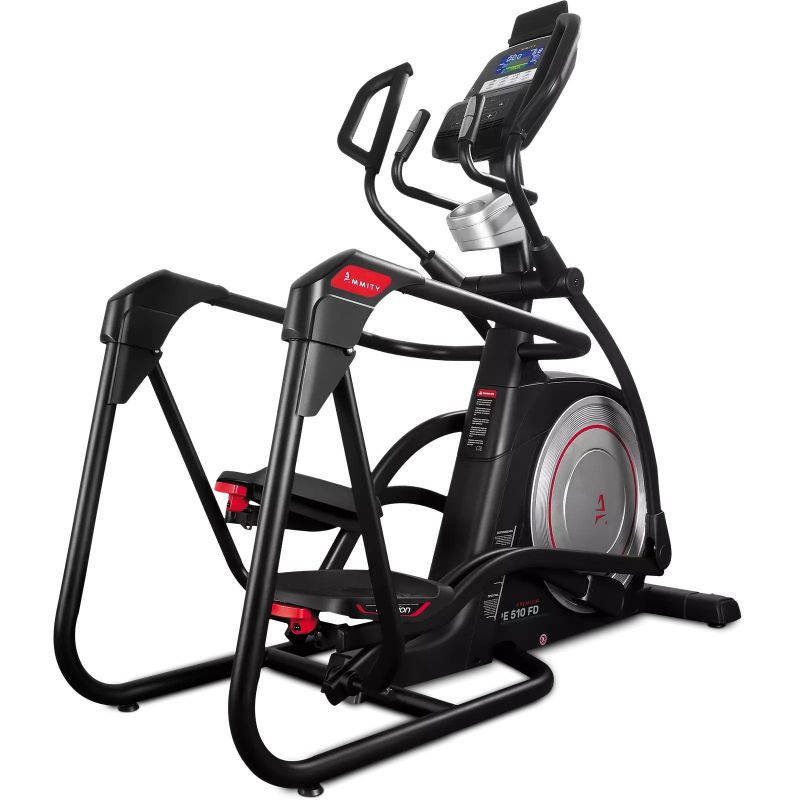Фотография Эллиптический тренажер Ammity Premium PE 510 FD 0
