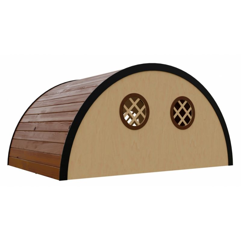 Фотография Игровой домик Hobbit domestic (для помещений) 8