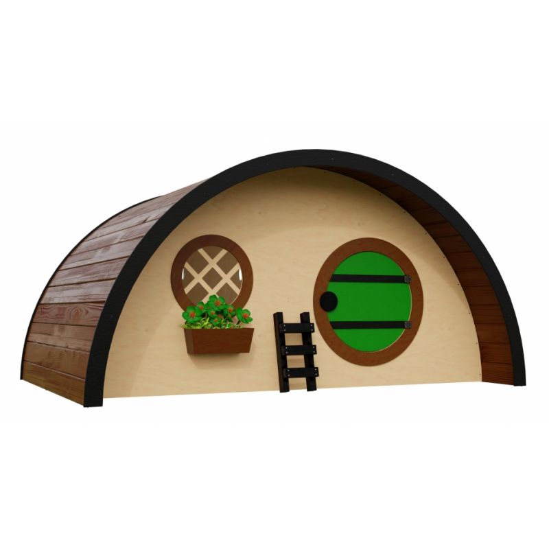 Фотография Игровой домик Hobbit domestic (для помещений) 6
