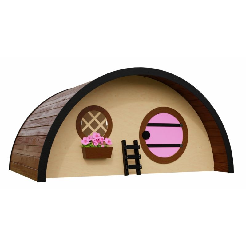 Фотография Игровой домик Hobbit domestic (для помещений) 7