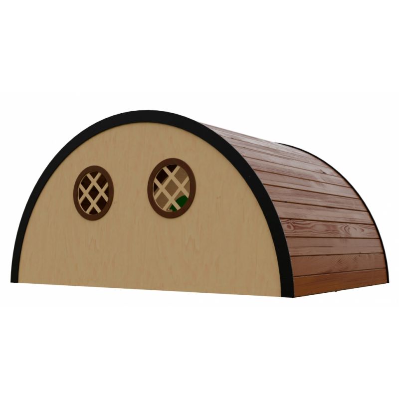 Фотография Игровой домик Hobbit domestic (для помещений) 3