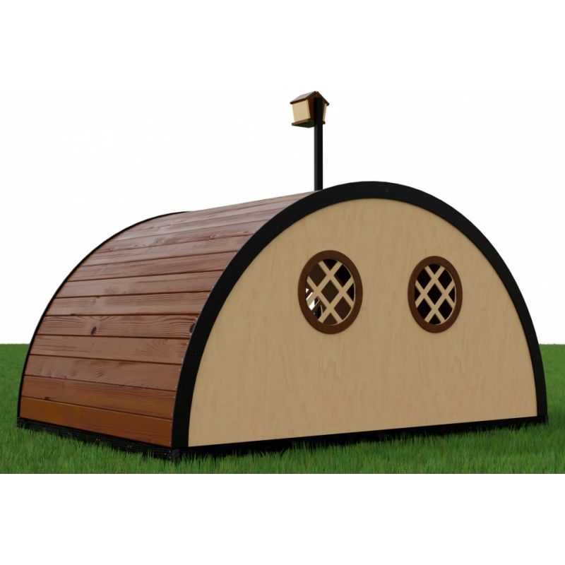 Фотография Игровой домик Hobbit external 3