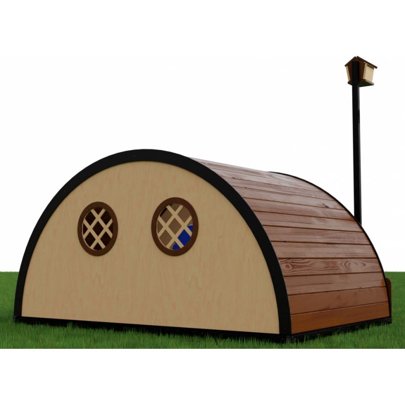 Фотография Игровой домик Hobbit external 7