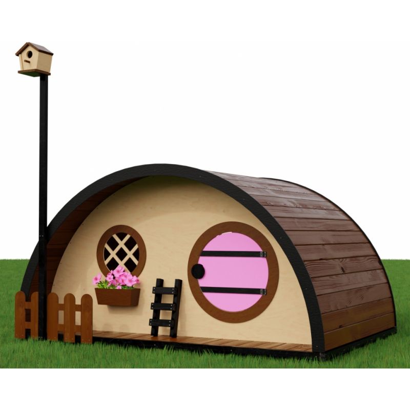 Фотография Игровой домик Hobbit external 5
