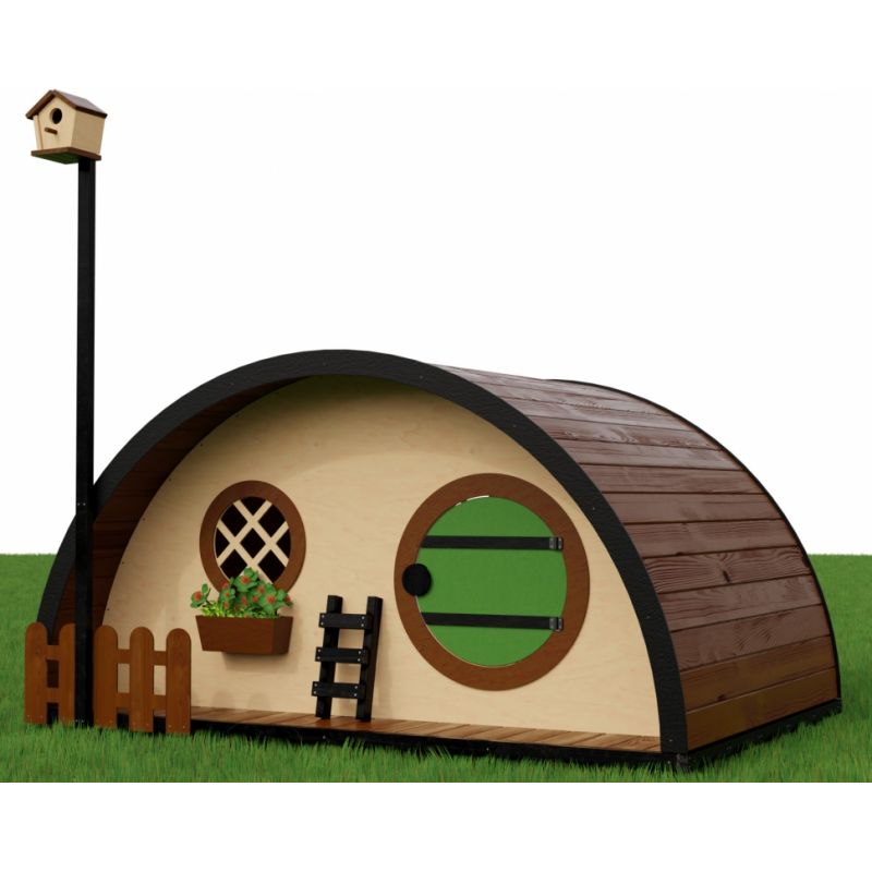 Фотография Игровой домик Hobbit external 6