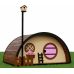 Миниатюра Игровой домик Hobbit external 1  мини