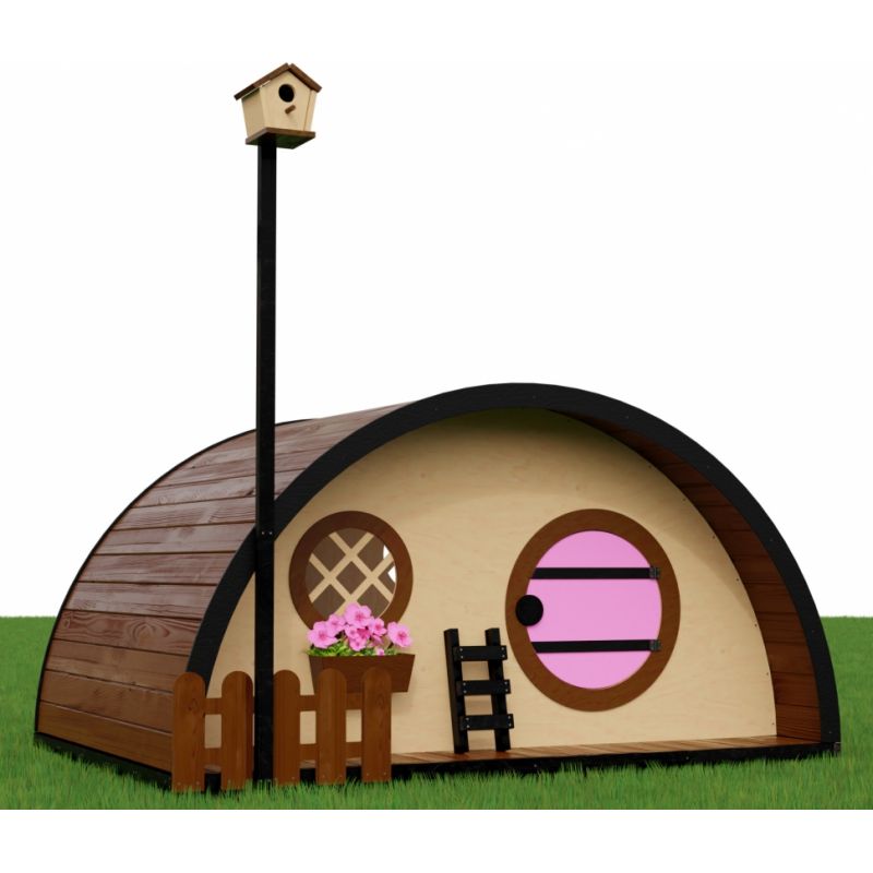 Фотография Игровой домик Hobbit external 1
