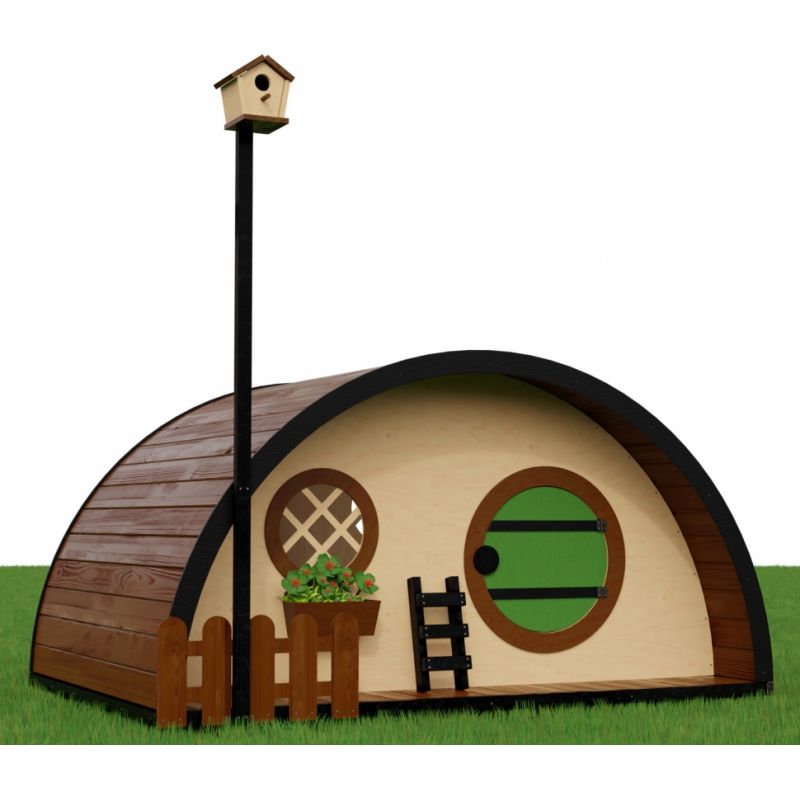 Фотография Игровой домик Hobbit external 2