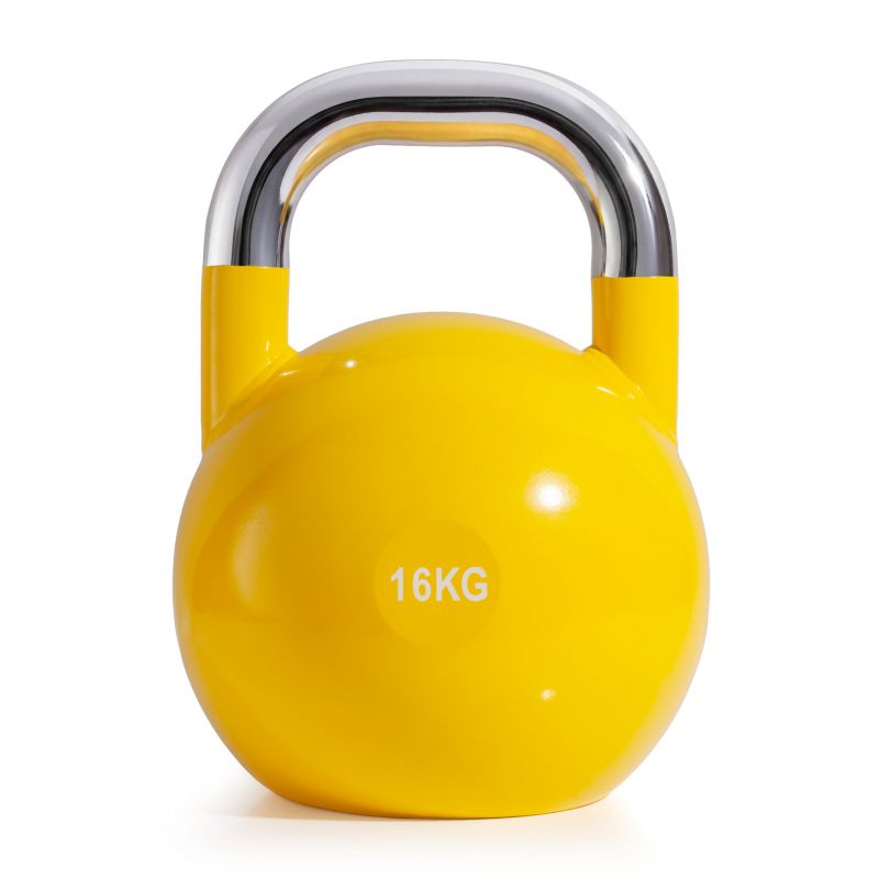 Фотография Гиря соревновательная 16 кг (модель: К-8) VictoryFit VF-KS160 0