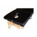 Миниатюра Массажный стол DFC NIRVANA Relax Pro, чёрный / бежевый 11  мини