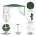 Миниатюра Тент-шатер садовый Green Glade 1044 4  мини