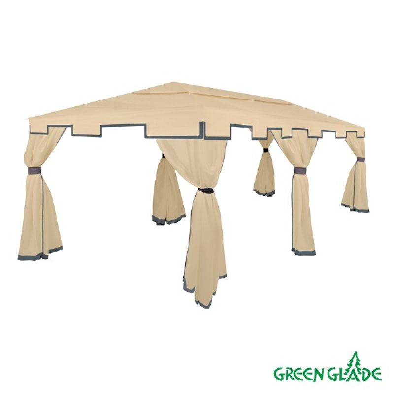 Фотография Тент-шатер садовый Green Glade 1048 0