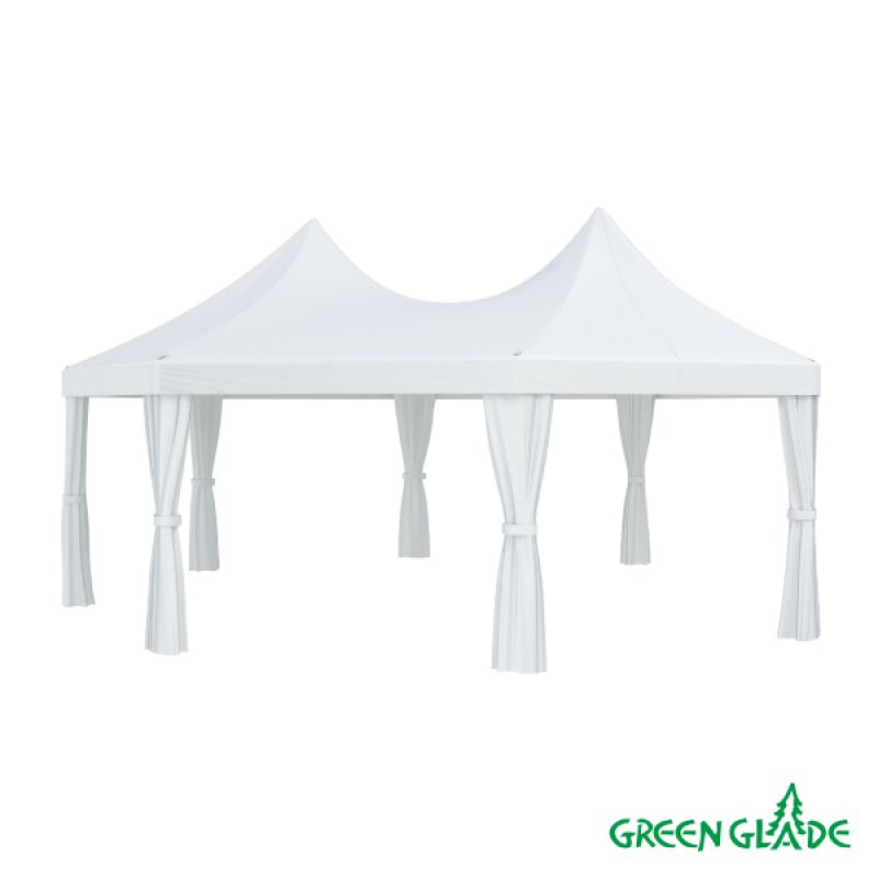 Фотография Тент-шатер садовый Green Glade 1052 1