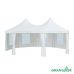 Миниатюра Тент-шатер садовый Green Glade 1052 2  мини