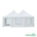 Миниатюра Тент-шатер садовый Green Glade 1052 5  мини