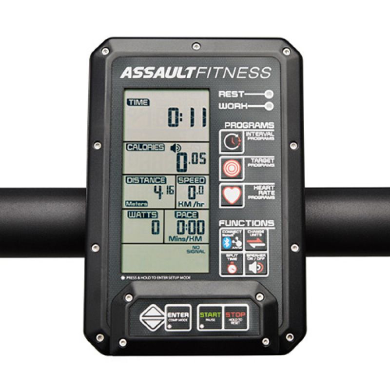 Фотография Беговая дорожка Assault AirRunner 4