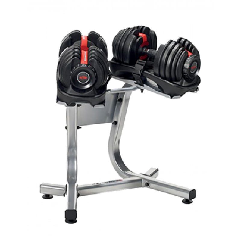 Фотография Гантели разборные Bowflex SelectTech 552i 0