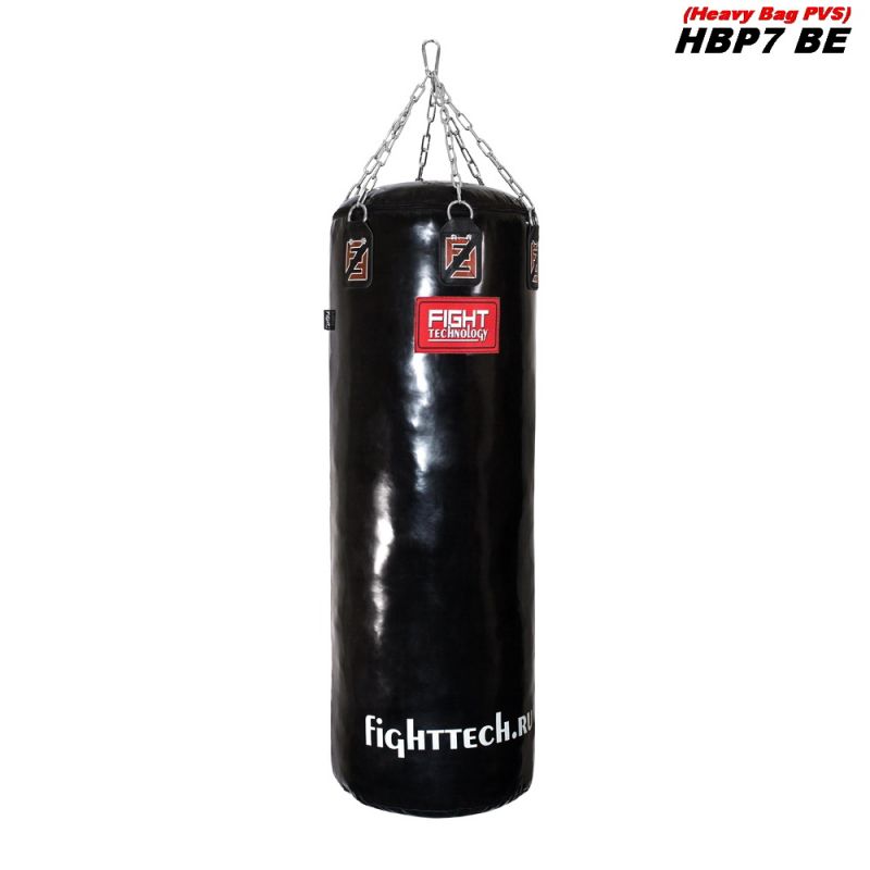 Фотография Мешок боксерский ПВХ 140Х50 black edition 0