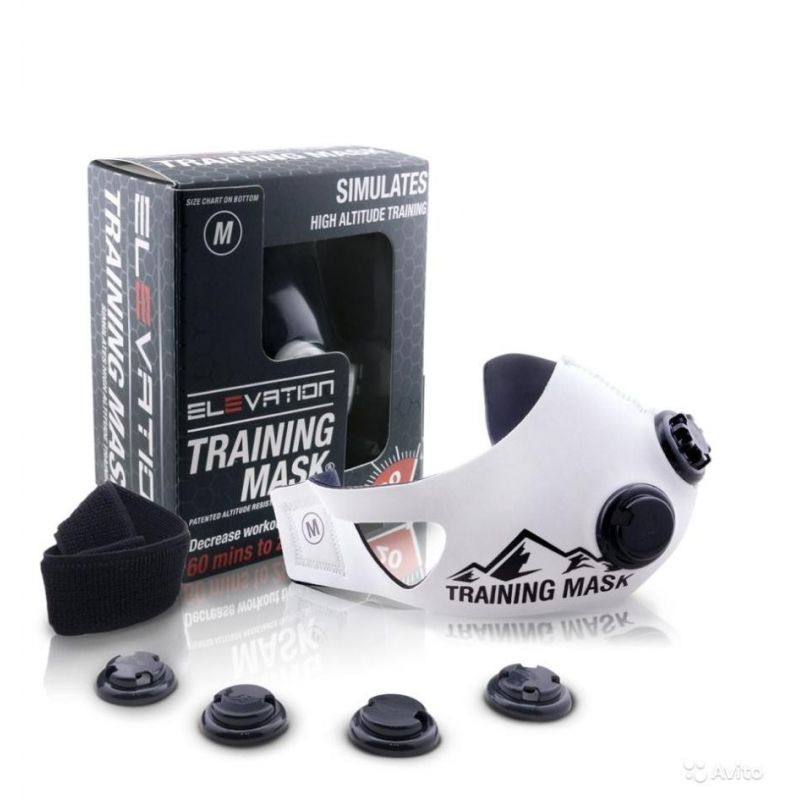 Фотография Elevation Training Mask 2.0 3