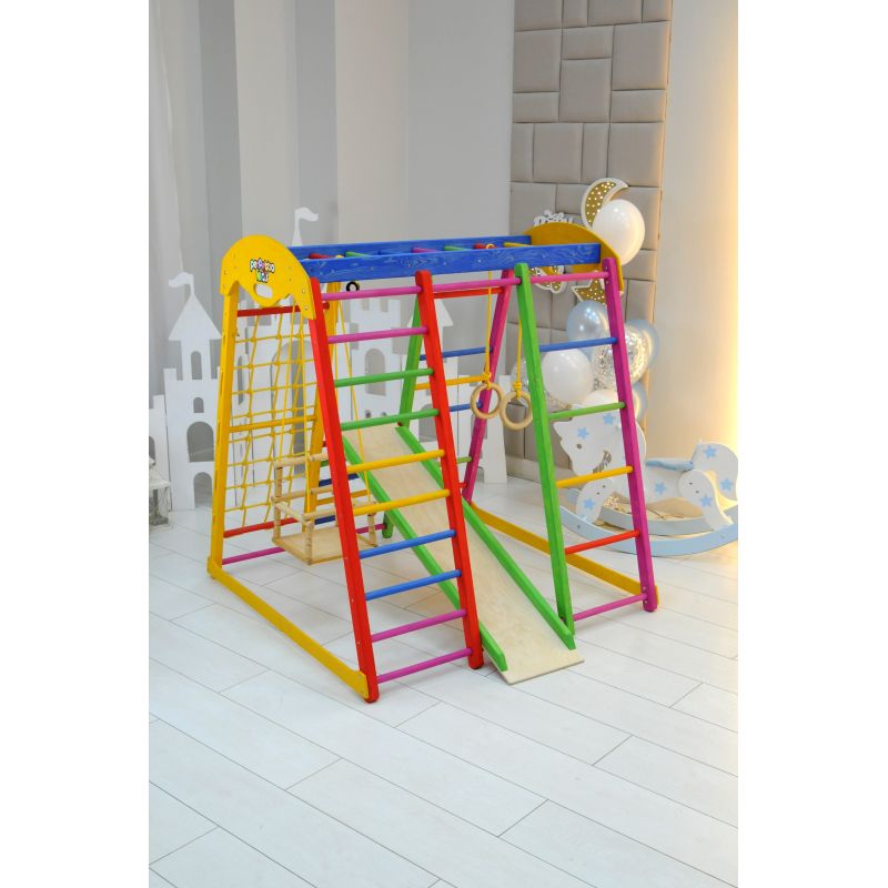 Фотография ДСК PERFETTO KIDS "Pappagallo" цвет Allegrо PS-231 0