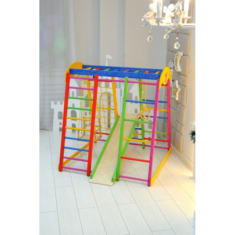 Фотография ДСК PERFETTO KIDS "Pappagallo" цвет Allegrо PS-231 2