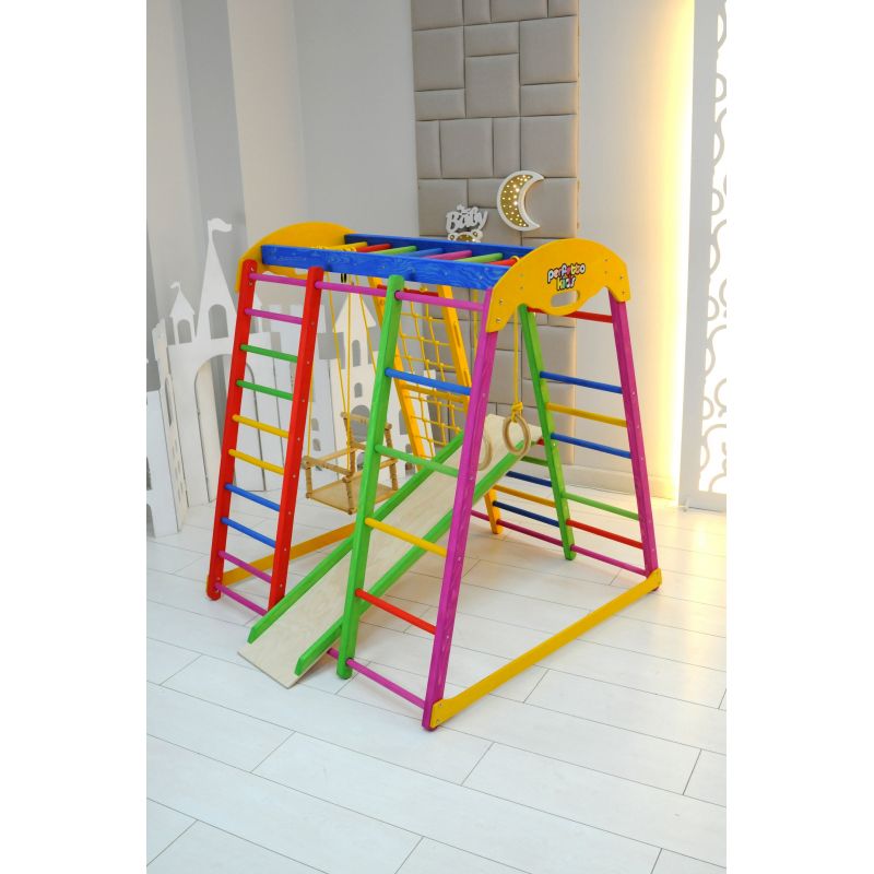 Фотография ДСК PERFETTO KIDS "Pappagallo" цвет Allegrо PS-231 4