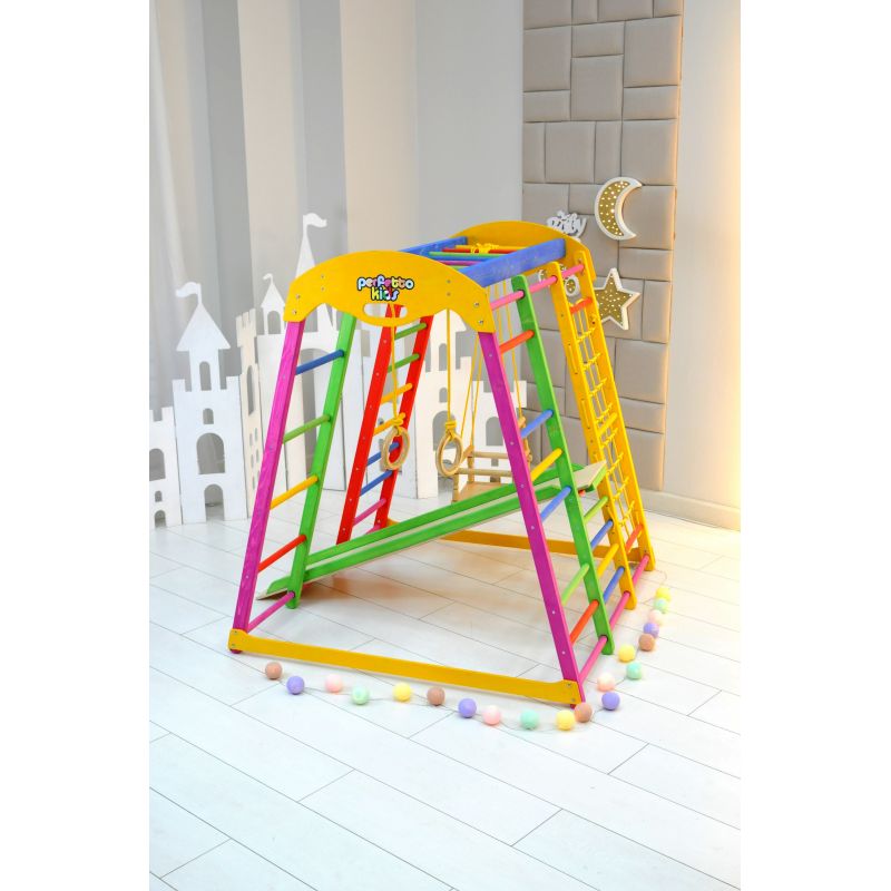 Фотография ДСК PERFETTO KIDS "Pappagallo" цвет Allegrо PS-231 3