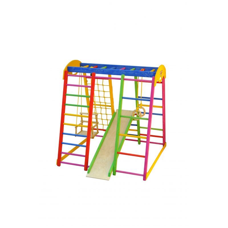 Фотография ДСК PERFETTO KIDS "Pappagallo" цвет Allegrо PS-231 8
