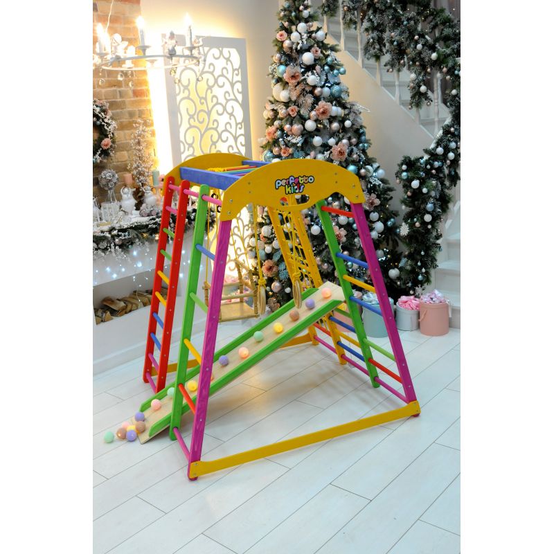Фотография ДСК PERFETTO KIDS "Pappagallo" цвет Allegrо PS-231 6