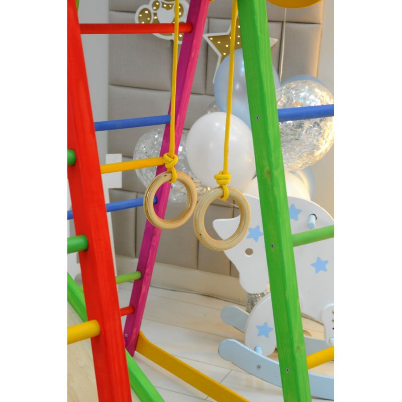 Фотография ДСК PERFETTO KIDS "Pappagallo" цвет Allegrо PS-231 7